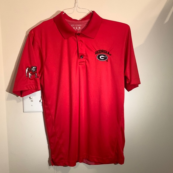 UGA men’s Polo - Picture 1 of 3